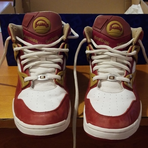 1999 Reebok The Pump Omni Lite Limited Special Edi - Picture 4 of 8